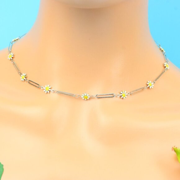 Delicate & Modern Necklace Chain – Perfect for Girls & Women, DYC1063 - Picture 11 of 12